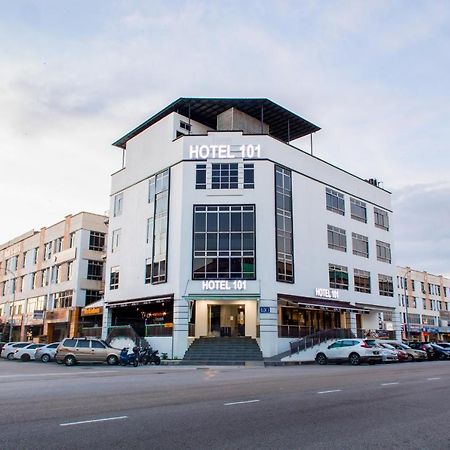 Hotel 101 Permas Jaya Johor Bahru Zewnętrze zdjęcie