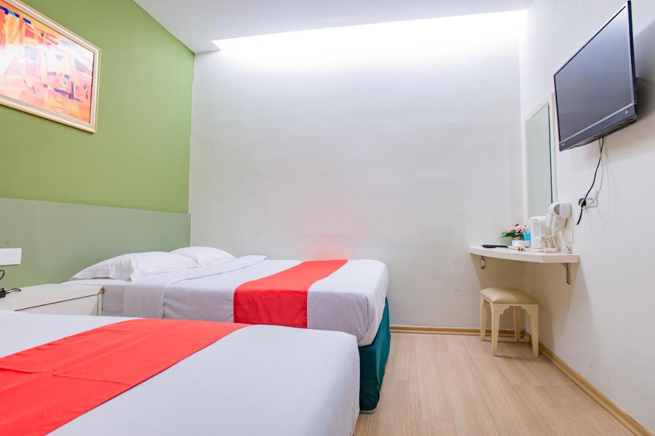 Hotel 101 Permas Jaya Johor Bahru Zewnętrze zdjęcie