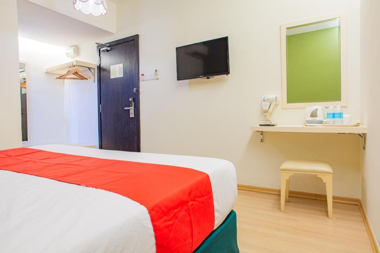 Hotel 101 Permas Jaya Johor Bahru Zewnętrze zdjęcie