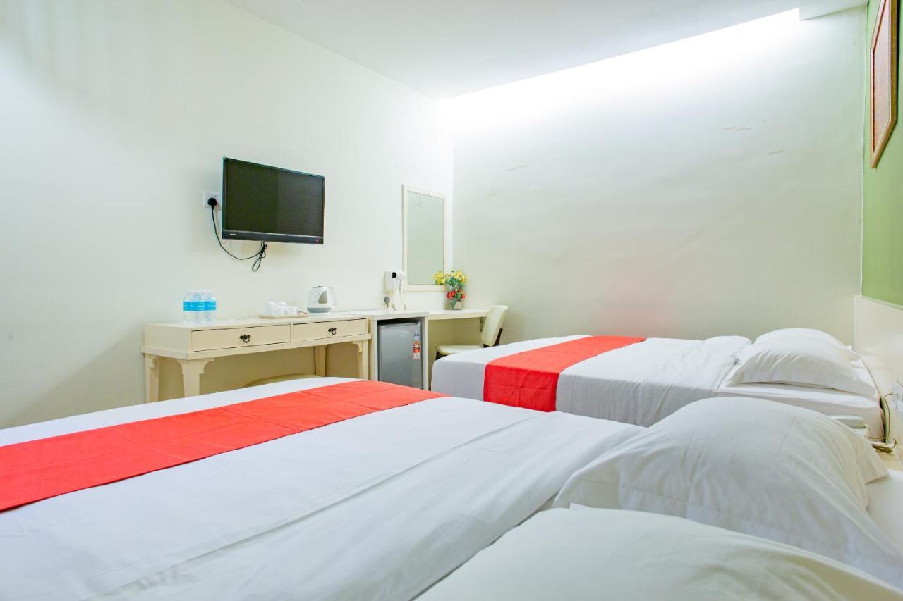 Hotel 101 Permas Jaya Johor Bahru Zewnętrze zdjęcie