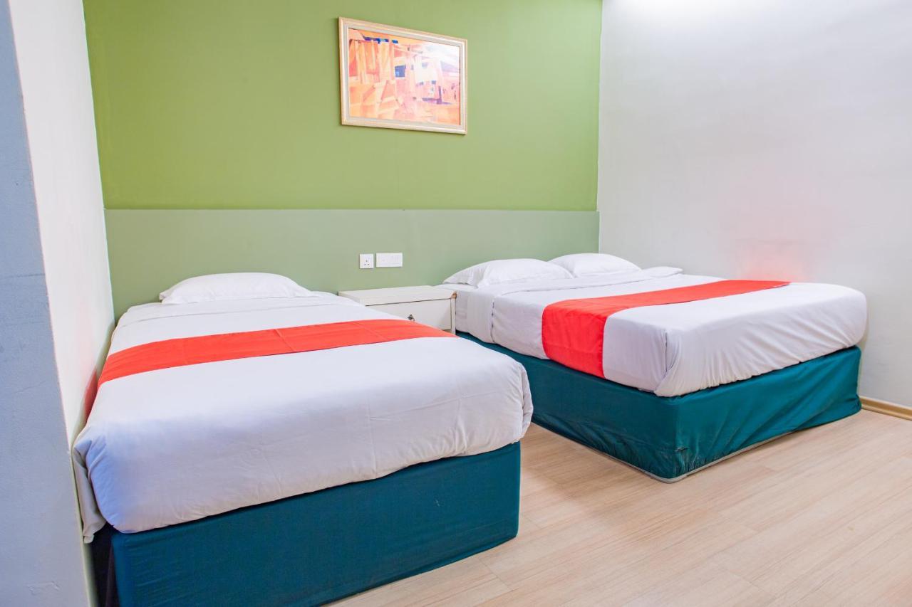 Hotel 101 Permas Jaya Johor Bahru Zewnętrze zdjęcie