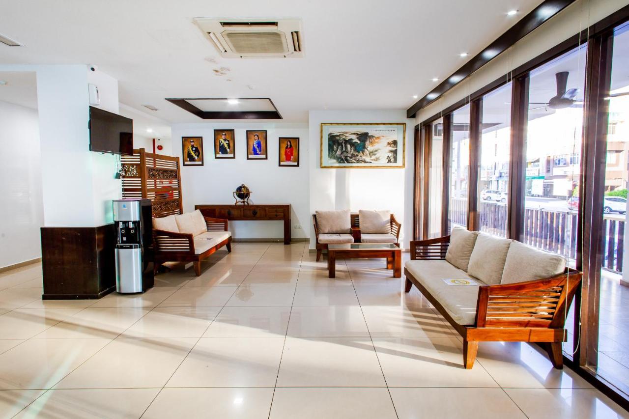 Hotel 101 Permas Jaya Johor Bahru Zewnętrze zdjęcie