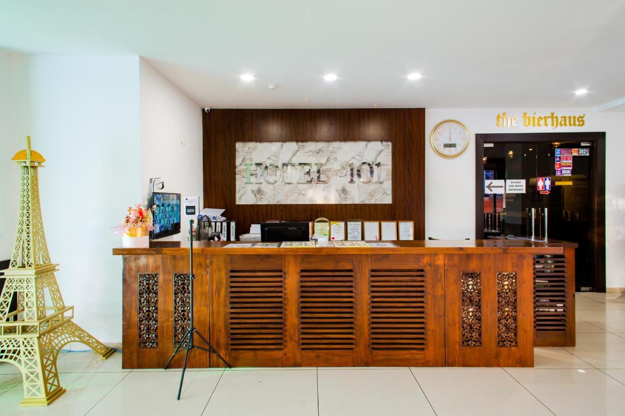 Hotel 101 Permas Jaya Johor Bahru Zewnętrze zdjęcie